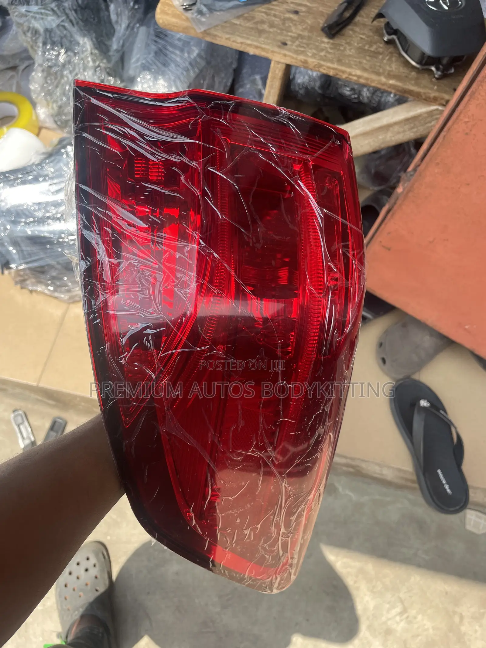 Acura MDX Rear Tail Light Assembly | Genuine Quality Replacement |