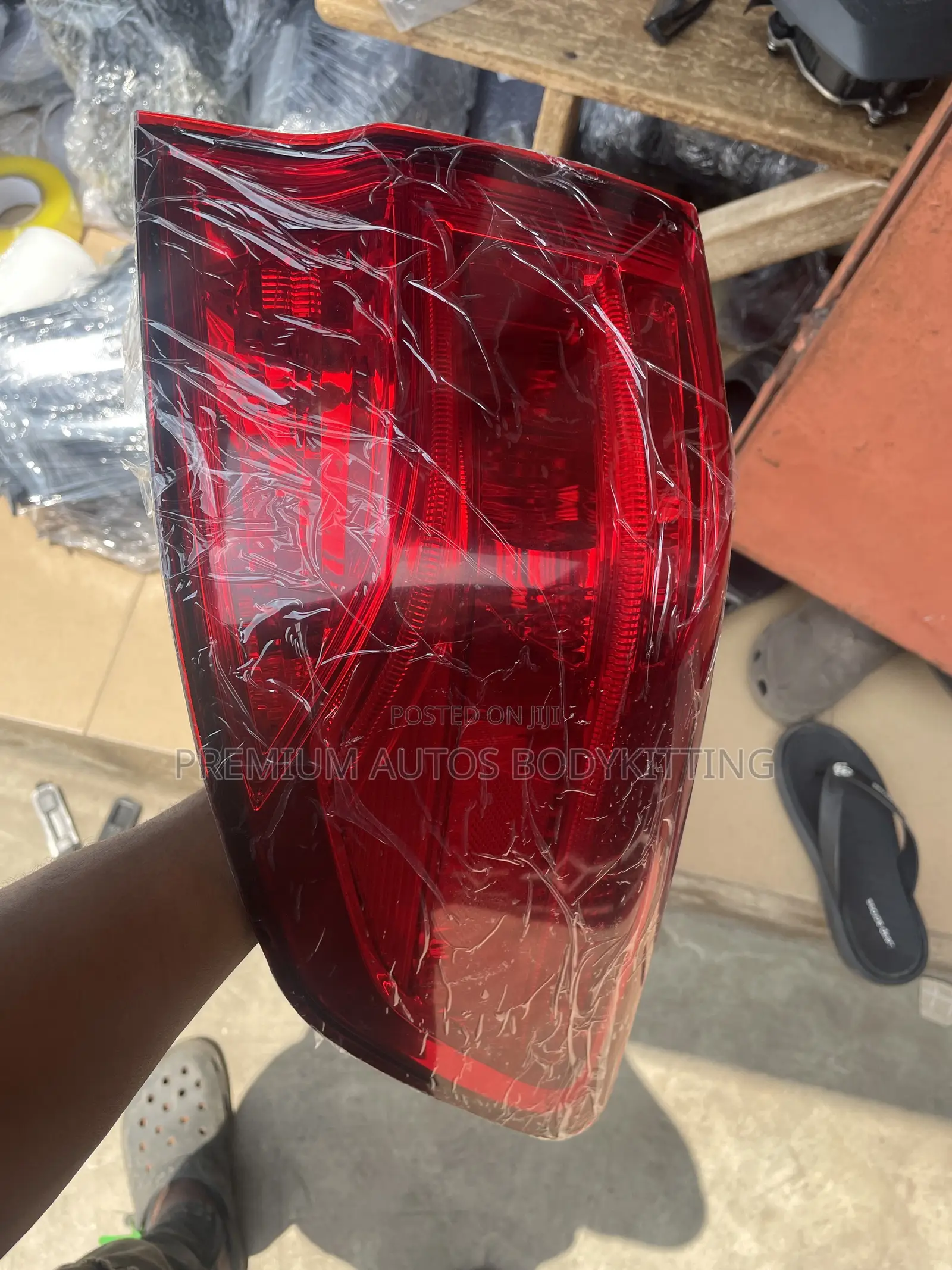 Acura MDX Rear Tail Light Assembly | Genuine Quality Replacement |