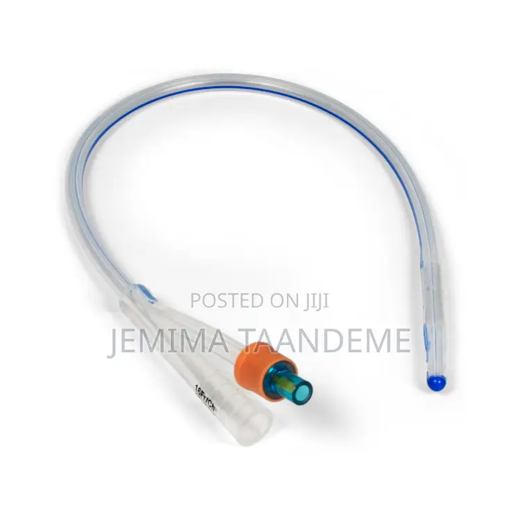 Silicon Catheter