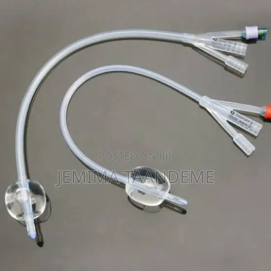 Silicon Catheter