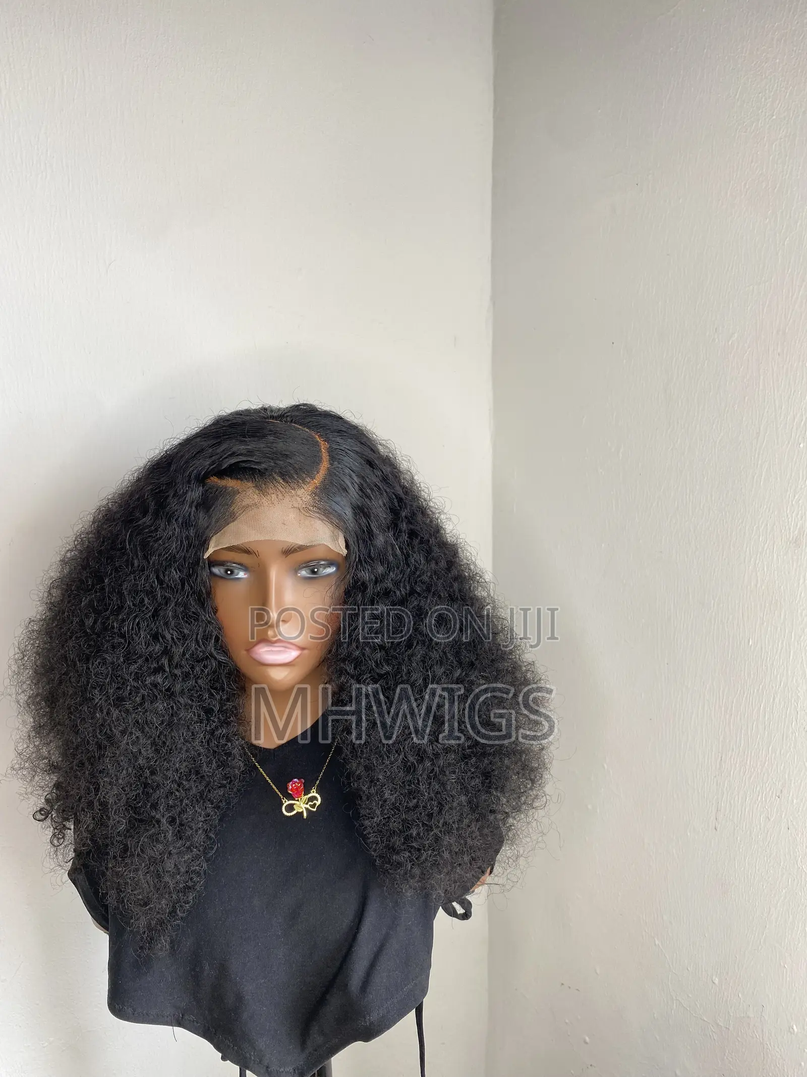 20 Inches Jerry Wig Cap