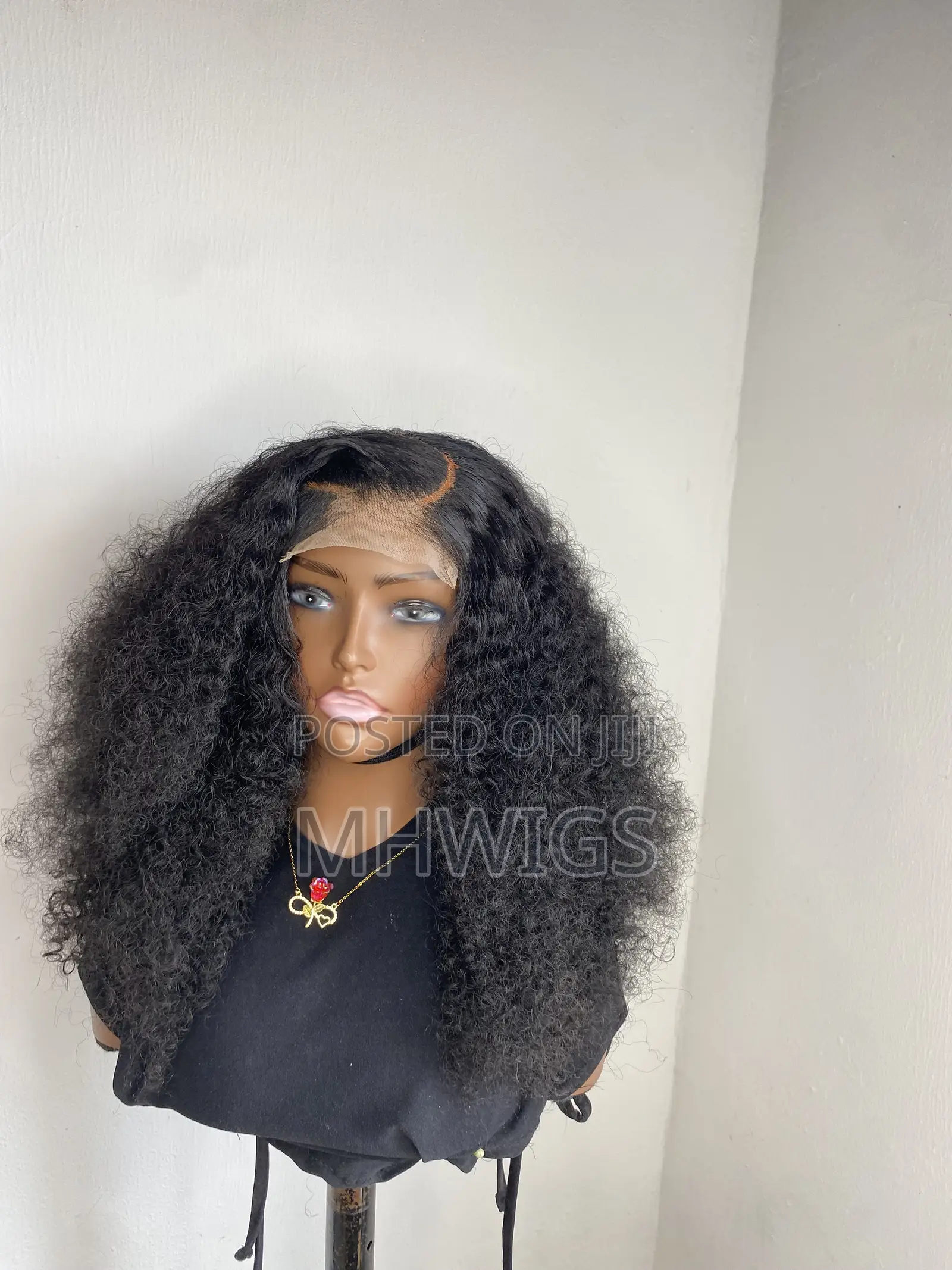 20 Inches Jerry Wig Cap