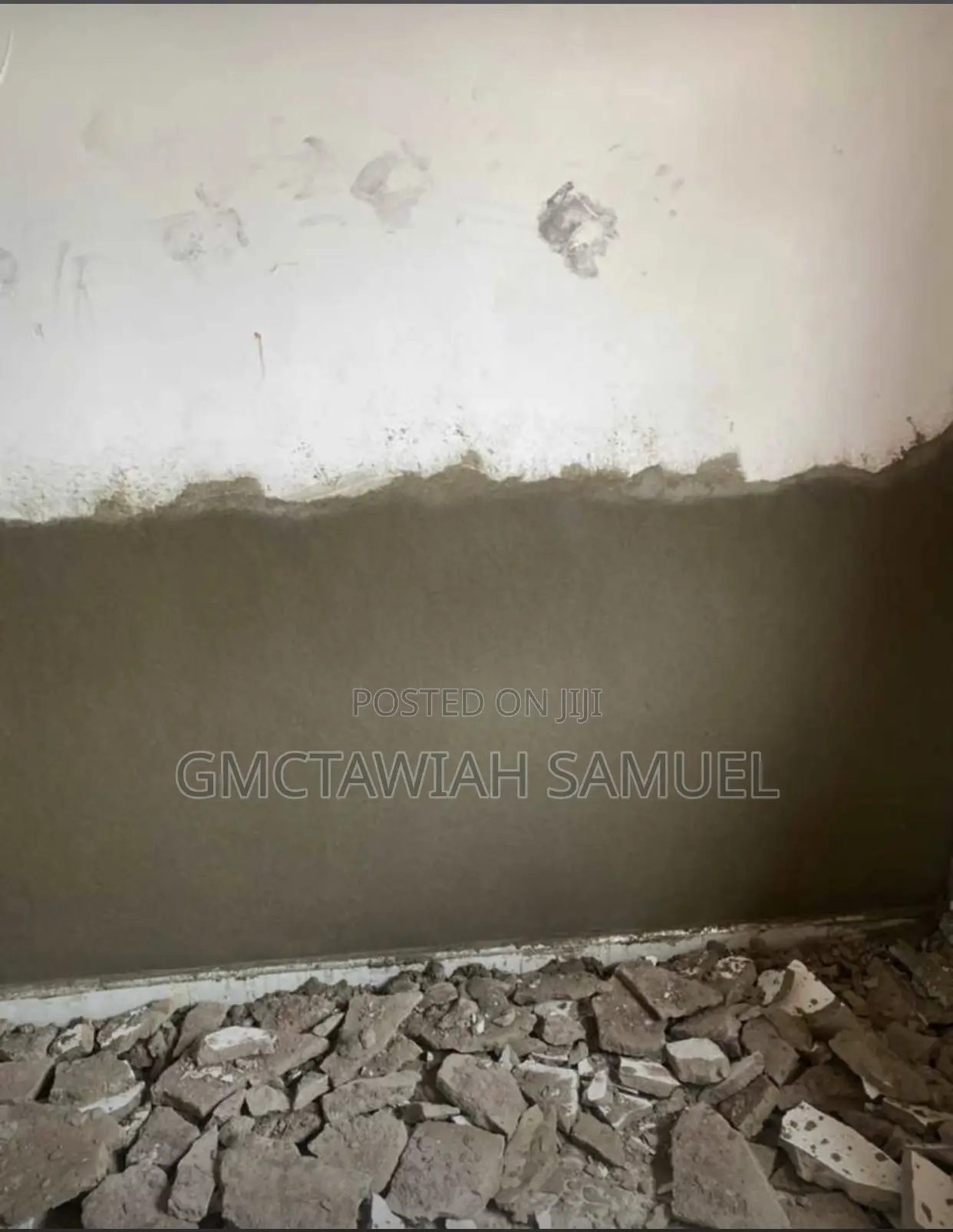 Wall Dampness Solutions
