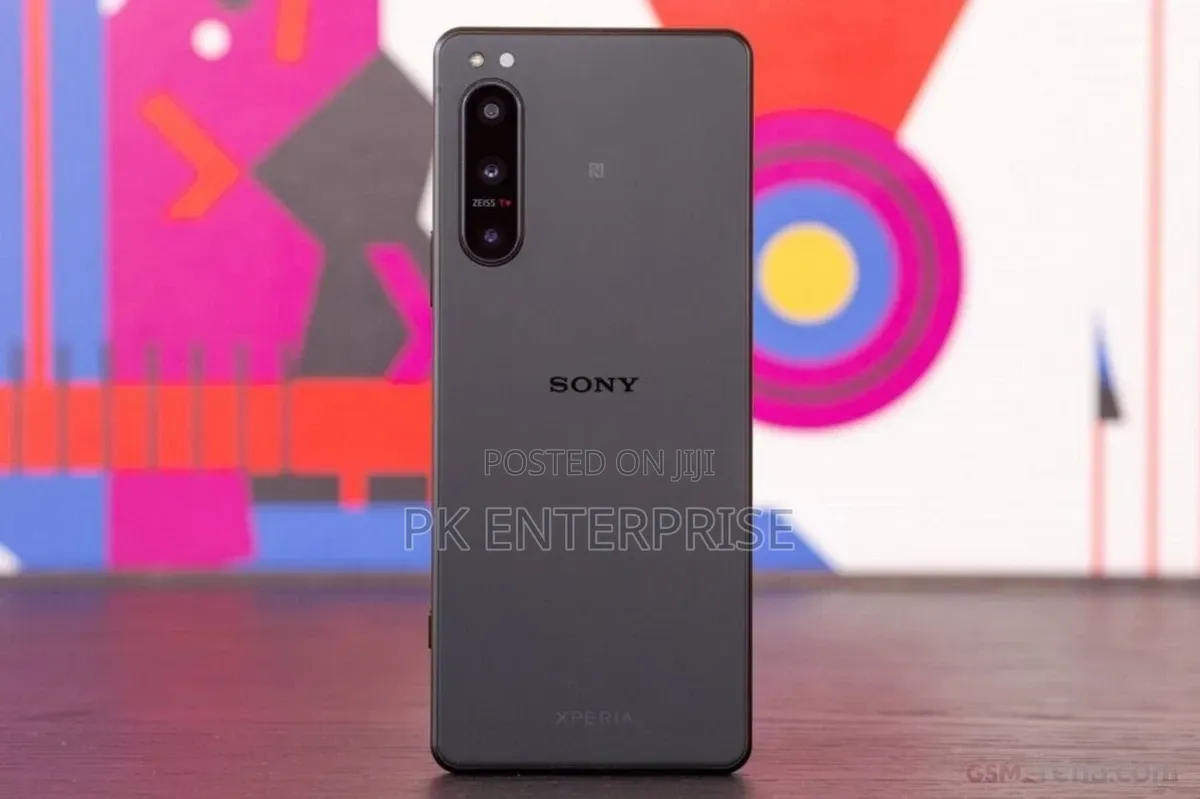New Sony Xperia 5 IV 128 GB Black