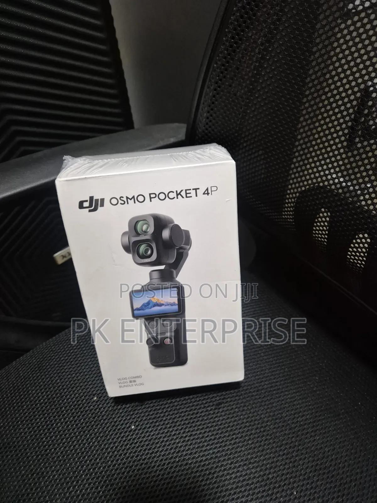 DJI Osmo Pocket4 Pro