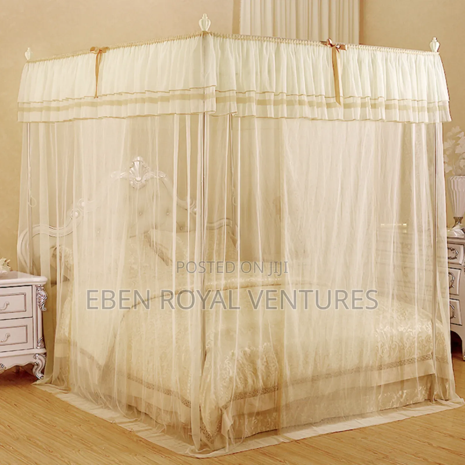 Princess U Shape Luxury Mosquito Net