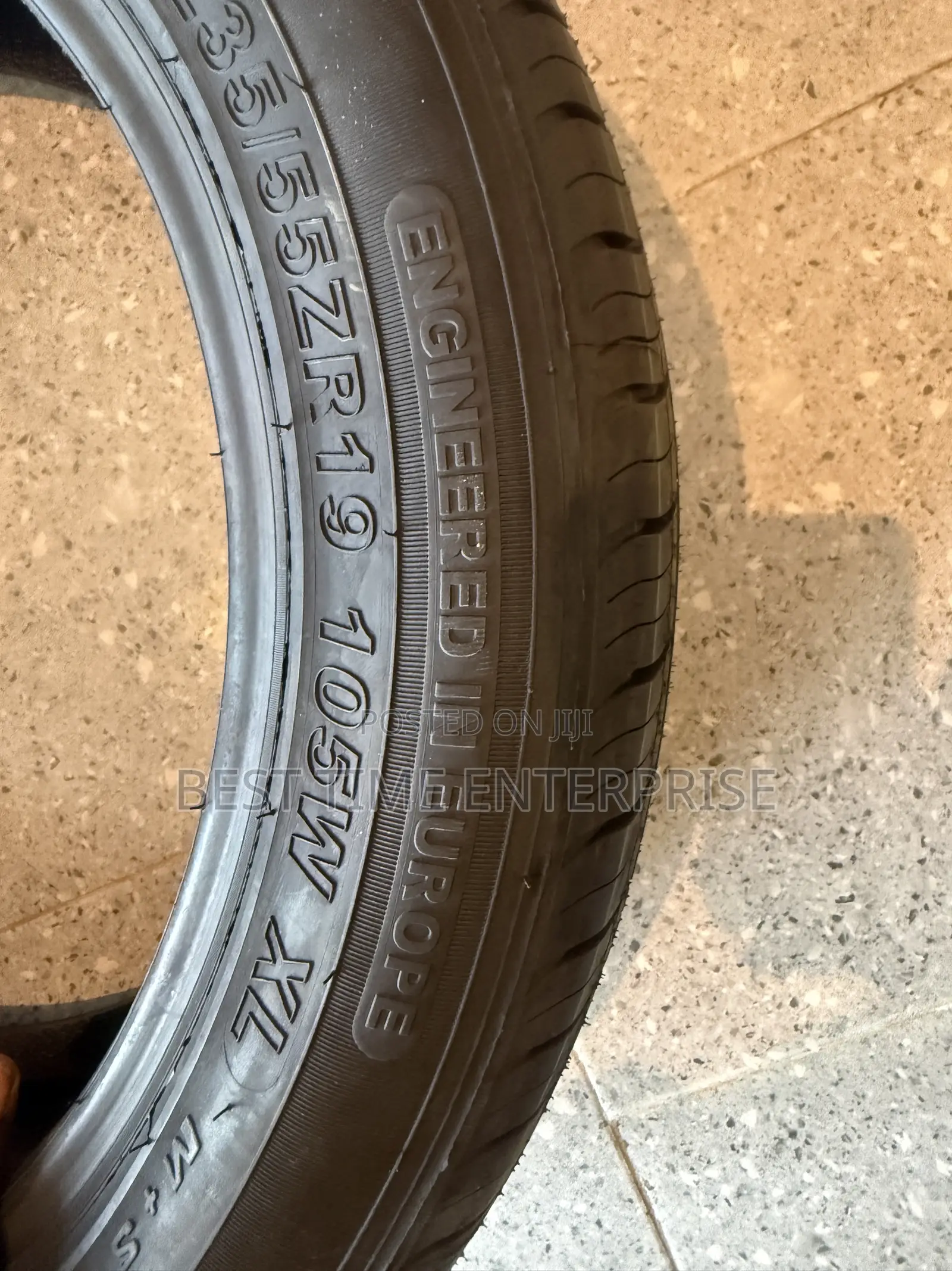 235/55 R19 Rydanz Brand New Tyres Available Now