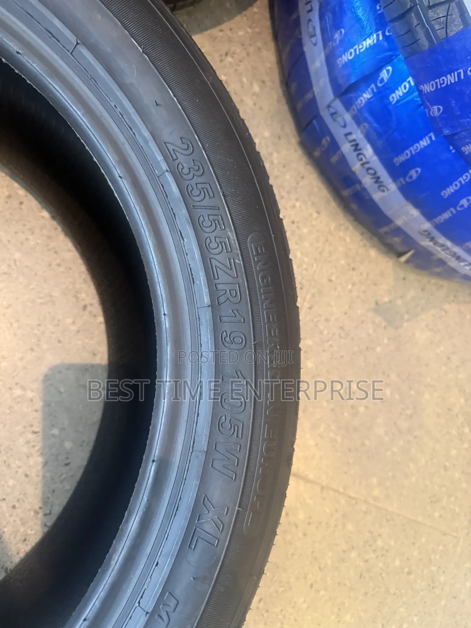235/55 R19 Rydanz Brand New Tyres Available Now