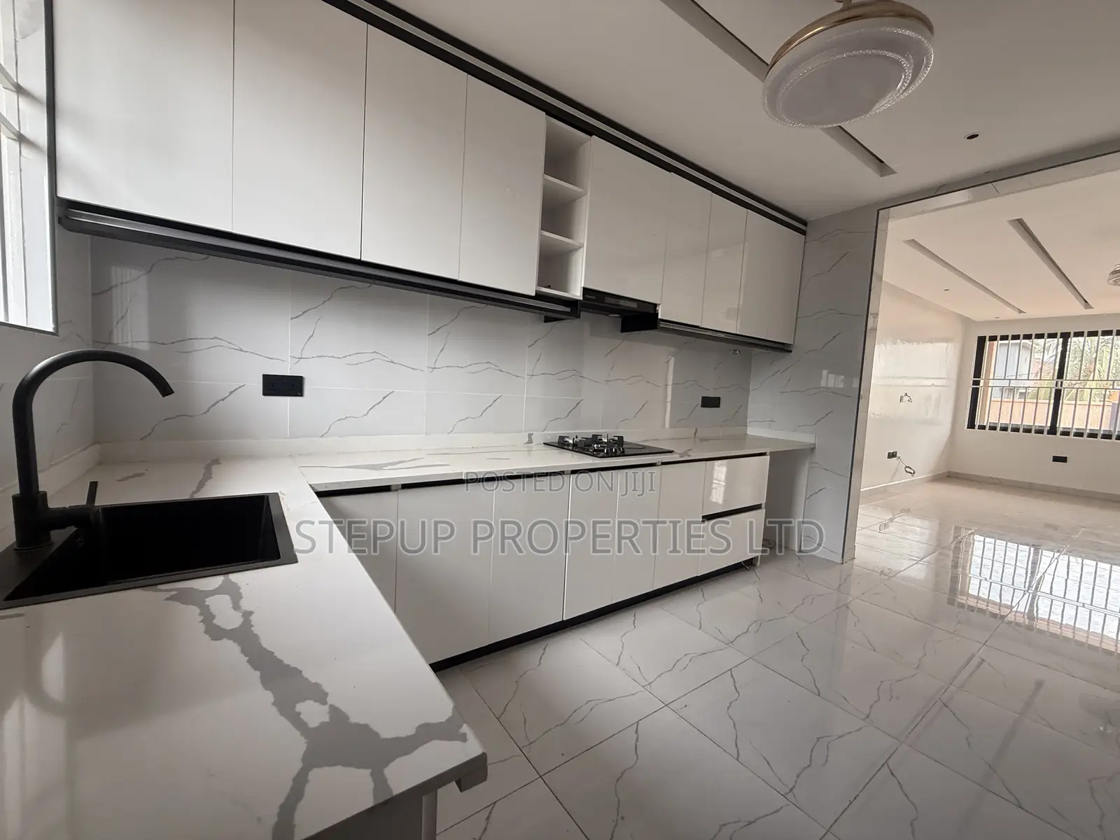 2bdrm Apartment in Adenta, Amrahia for rent