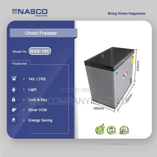 Refrigerator, Freezer