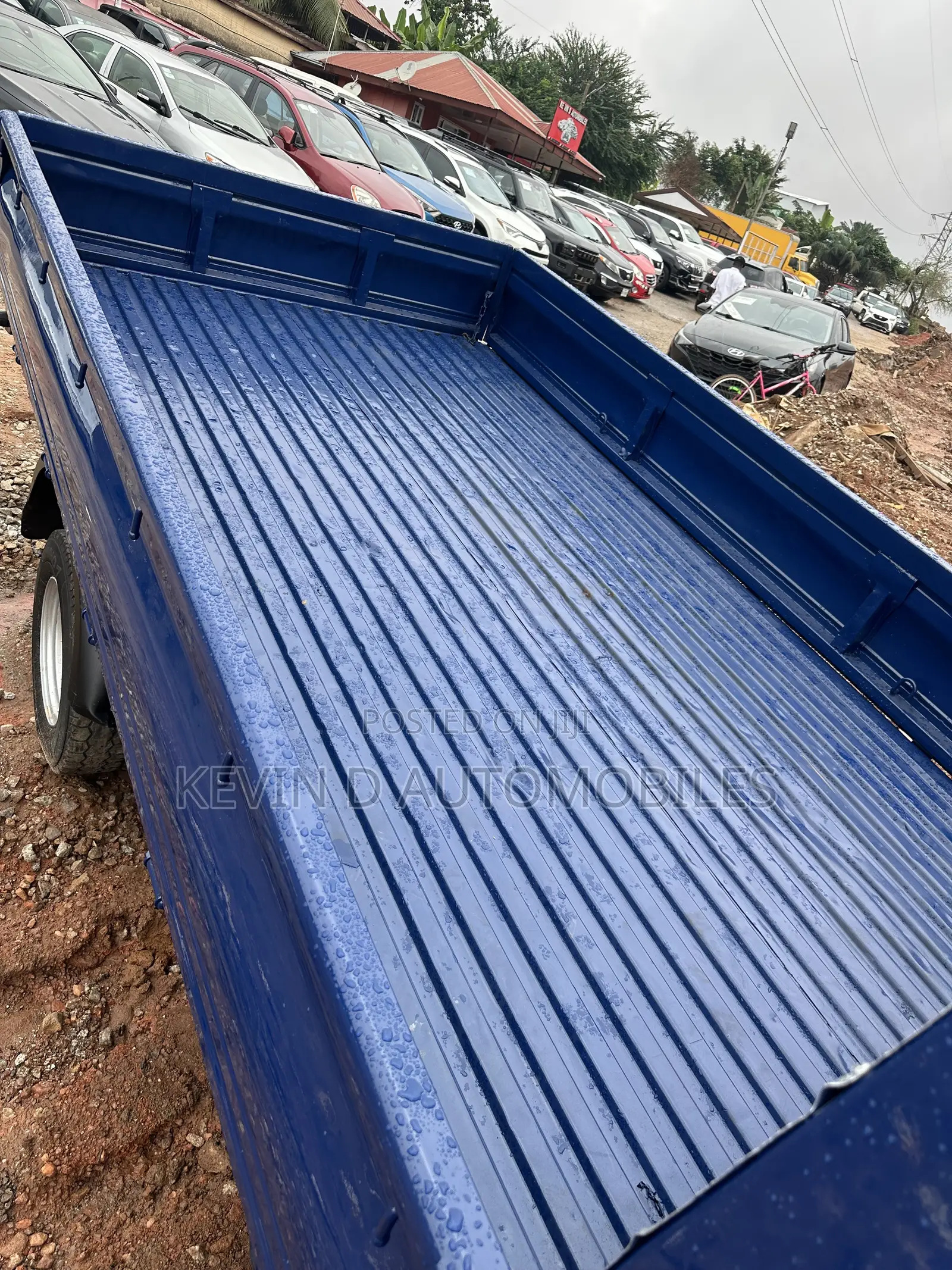 Hyundai Porter 11 Truck