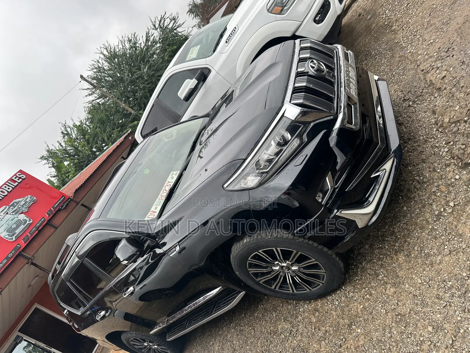 Toyota Land Cruiser Prado 3.0 190hp 2020 Black