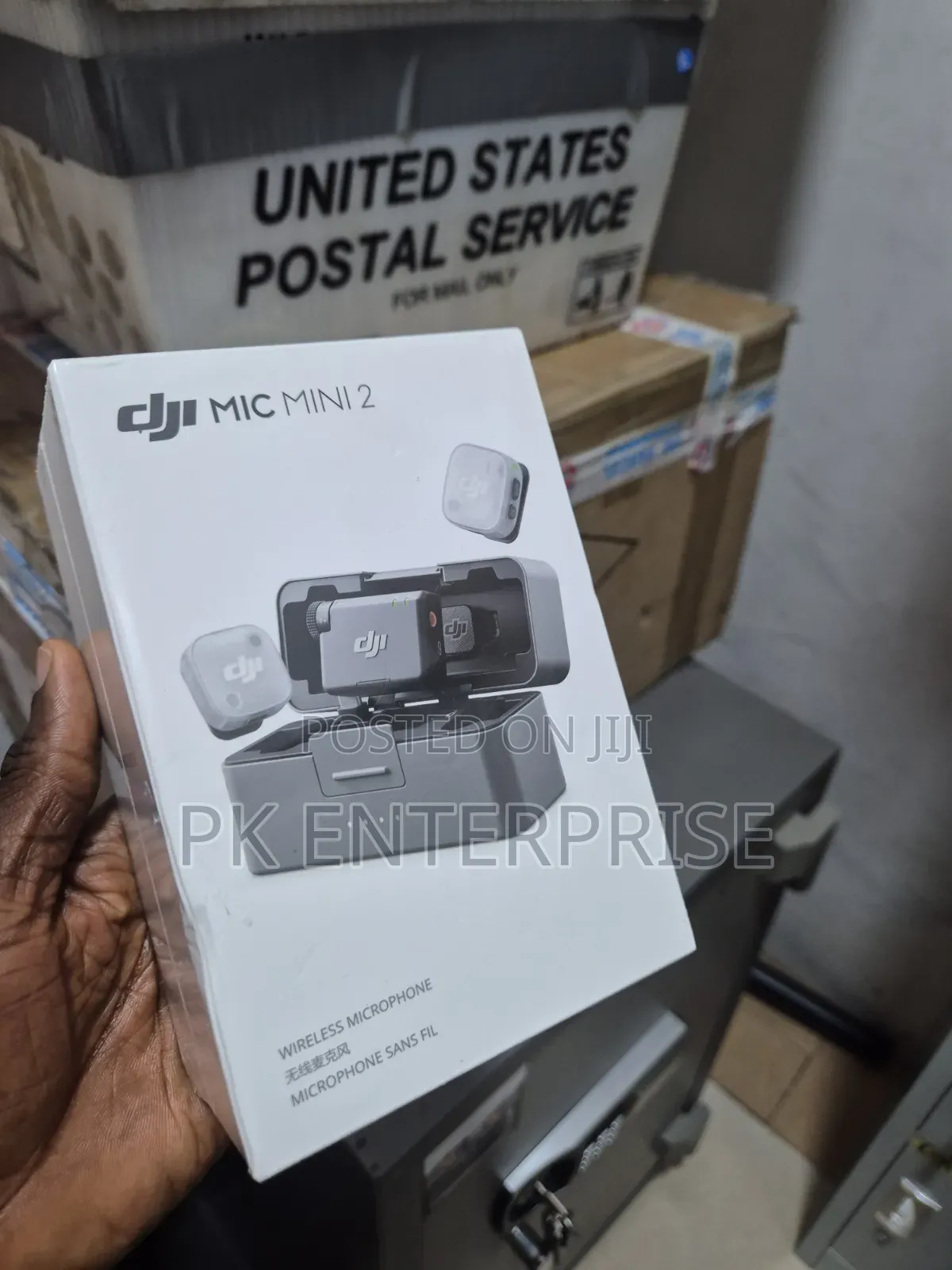 DJI Mic Mini2