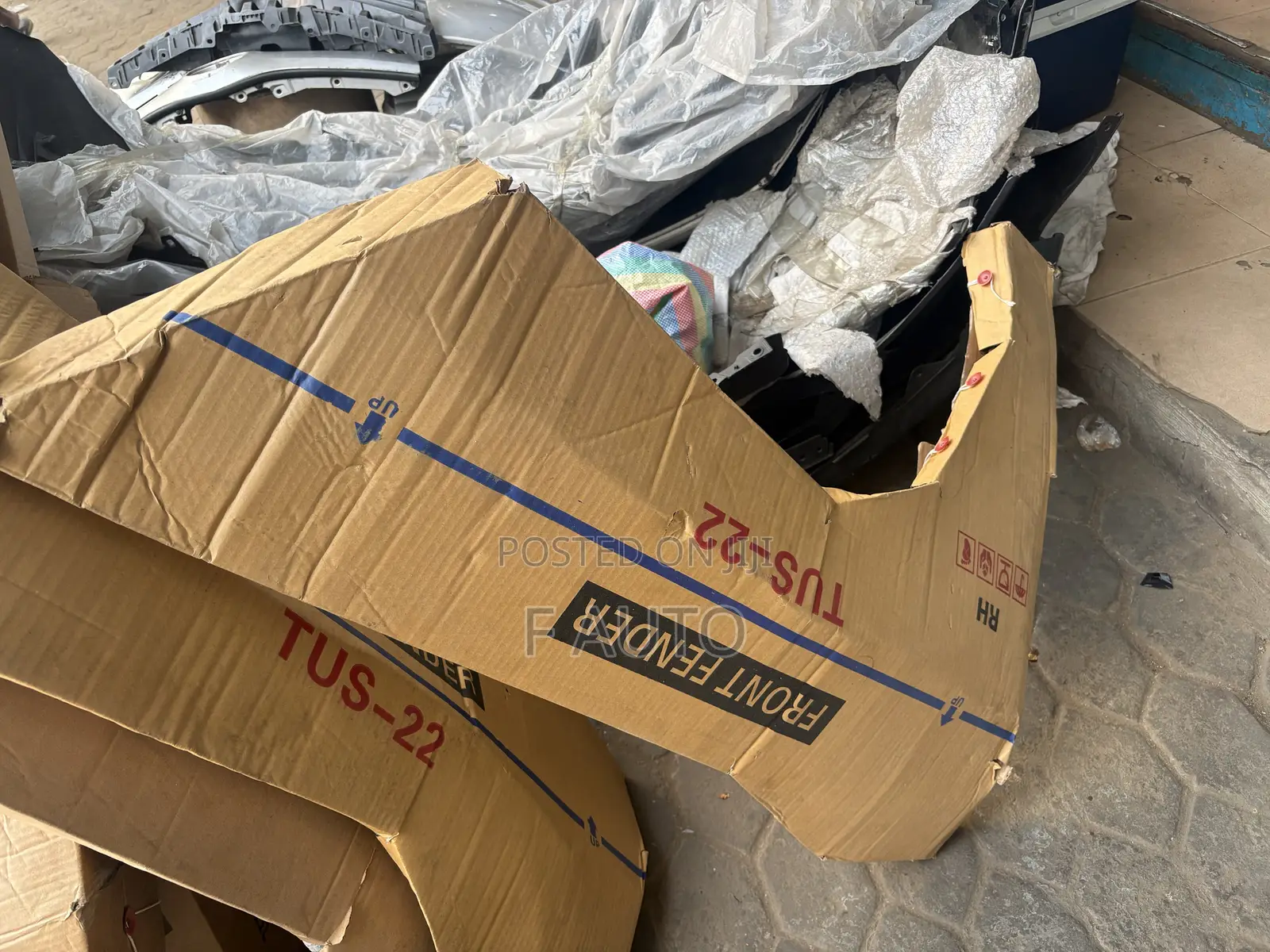 Hyundai Tucson 2022,2023,2024,2025 Fender
