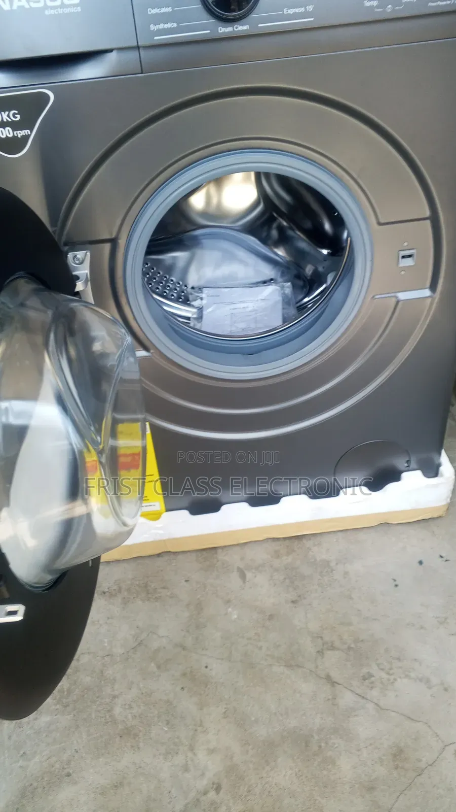 Nasco 6kg Semi Automatic Washing Machine