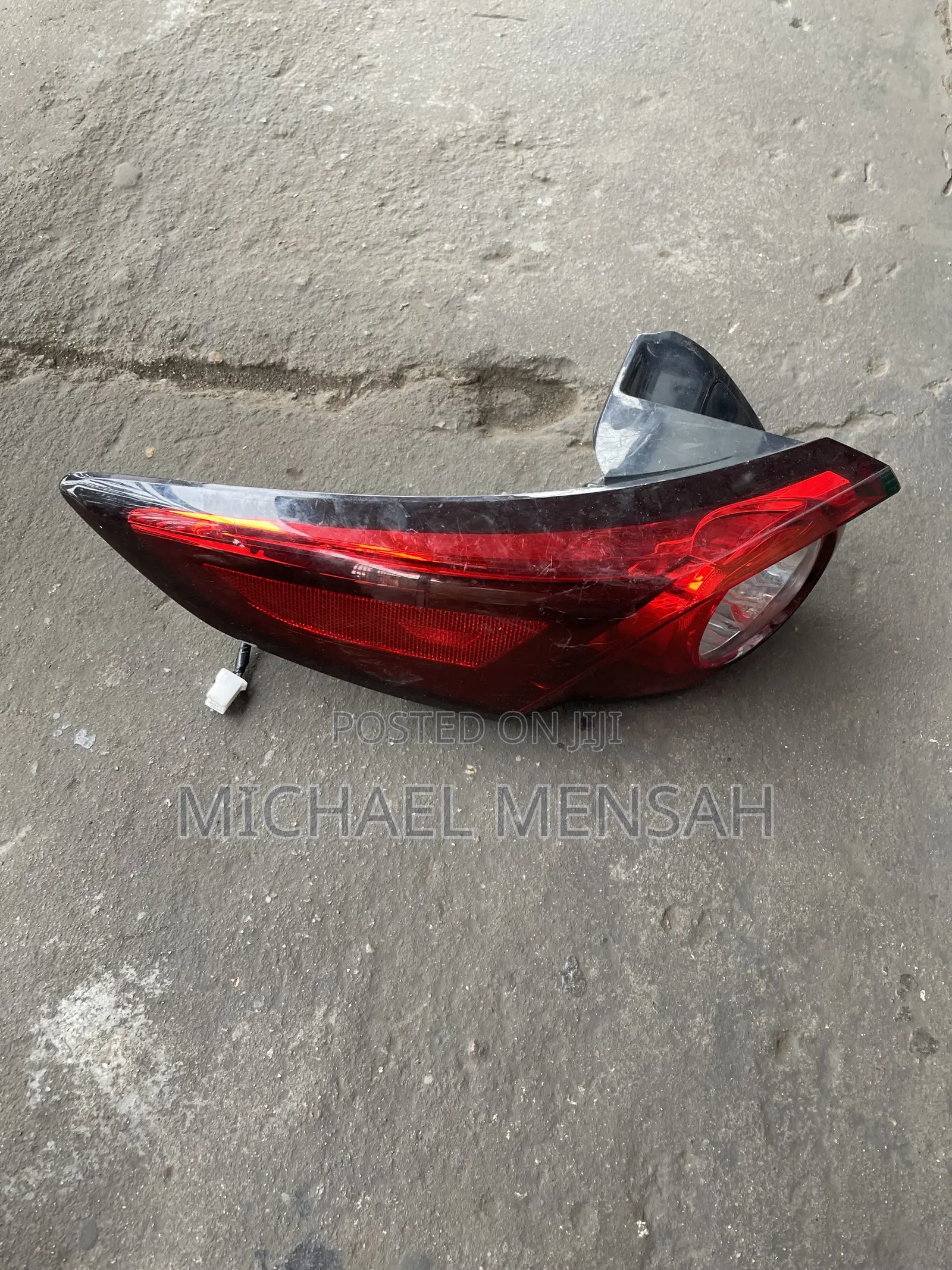 Mazda CX9 2020 Tail Light Pair