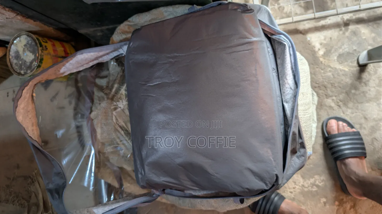 Car Cover Foreign One