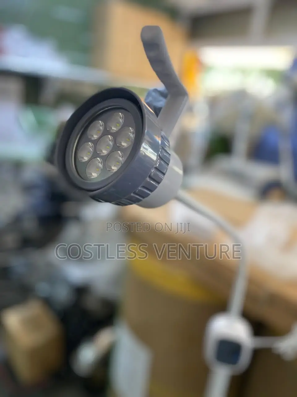 Operating Auxiliary Lamp (Dimmable)