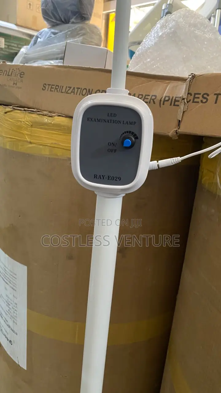 Operating Auxiliary Lamp (Dimmable)