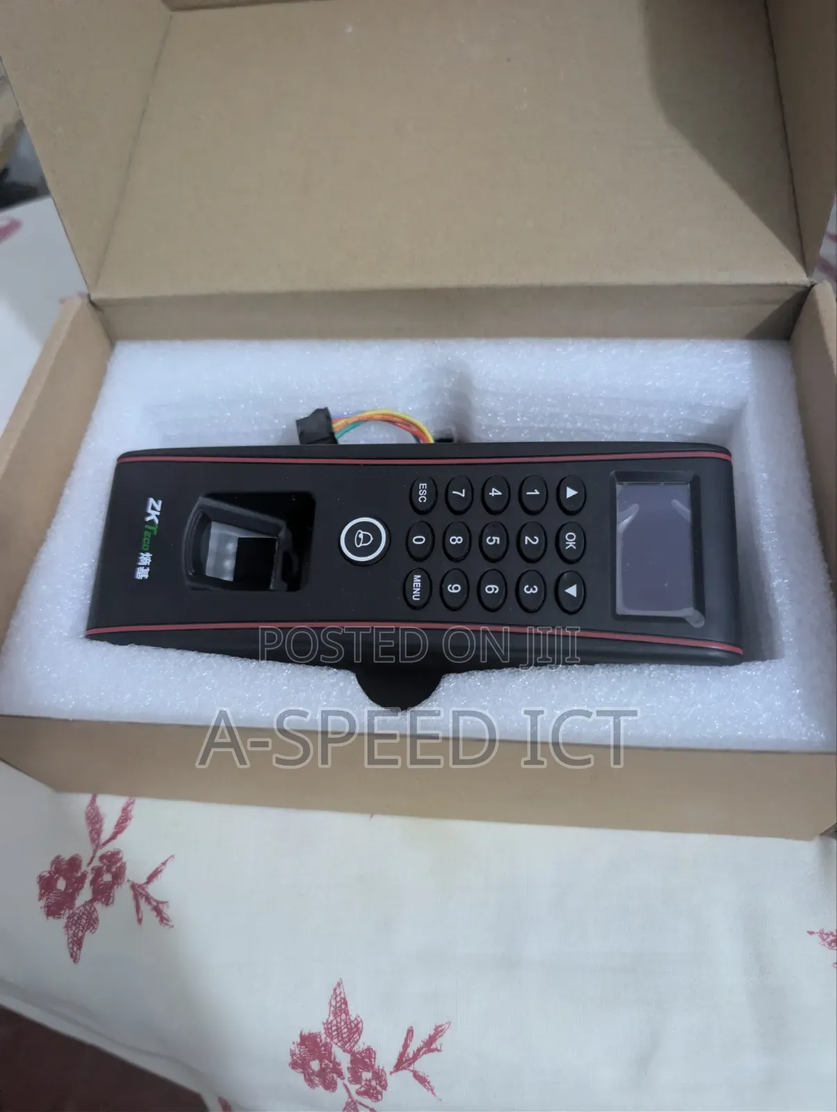ZKTeco TF1700 Biometric Fingerprint Terminal(weatherproof)