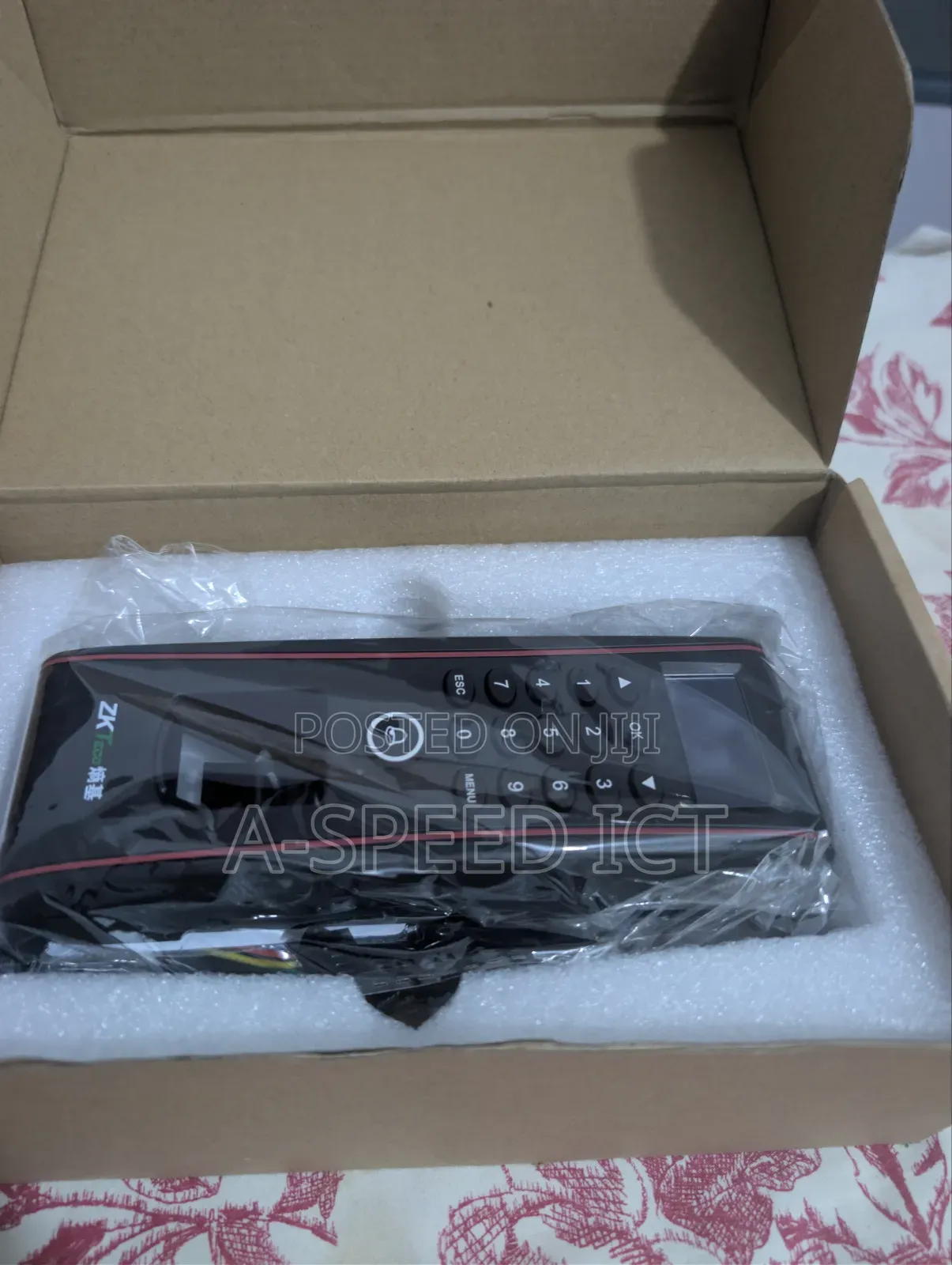 ZKTeco TF1700 Biometric Fingerprint Terminal(weatherproof)