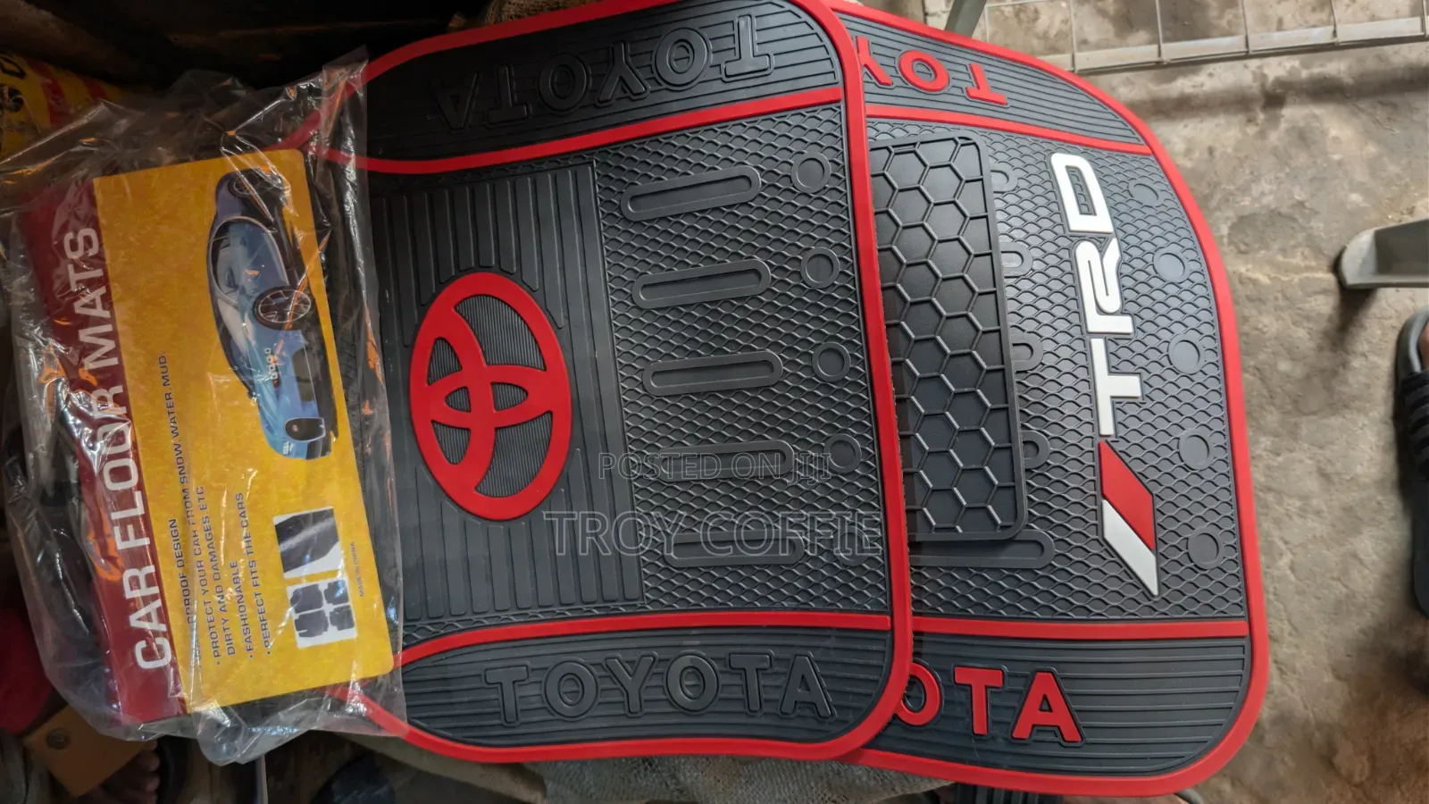 Car Carpets Toyota Cars