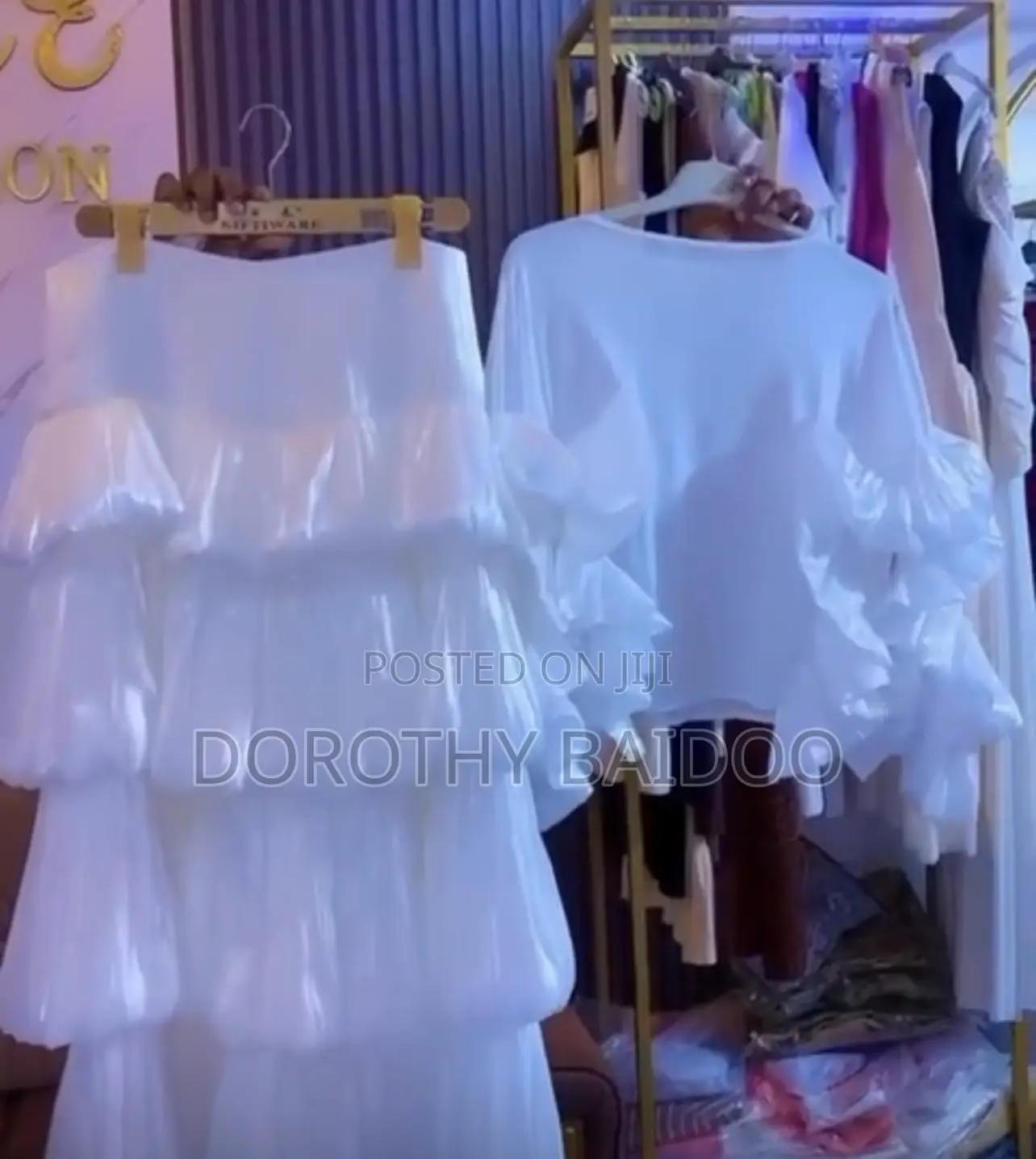 Fordable Wear for Ladies