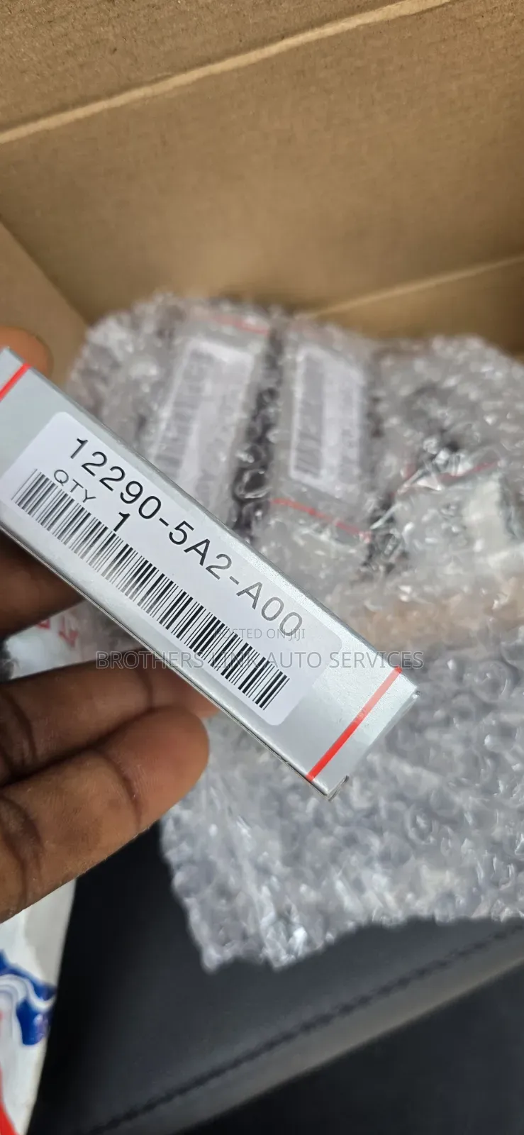 Honda Oem Plugs
