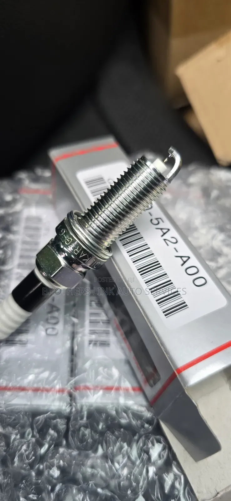 Honda Oem Plugs