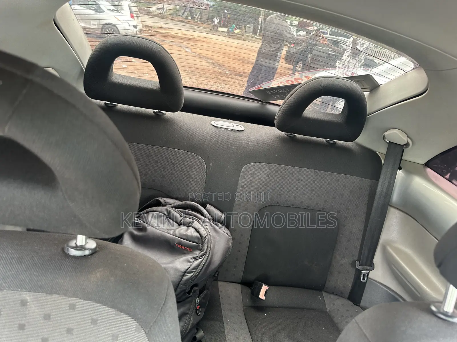 Volkswagen Beetle S Turbo 2001 Gray