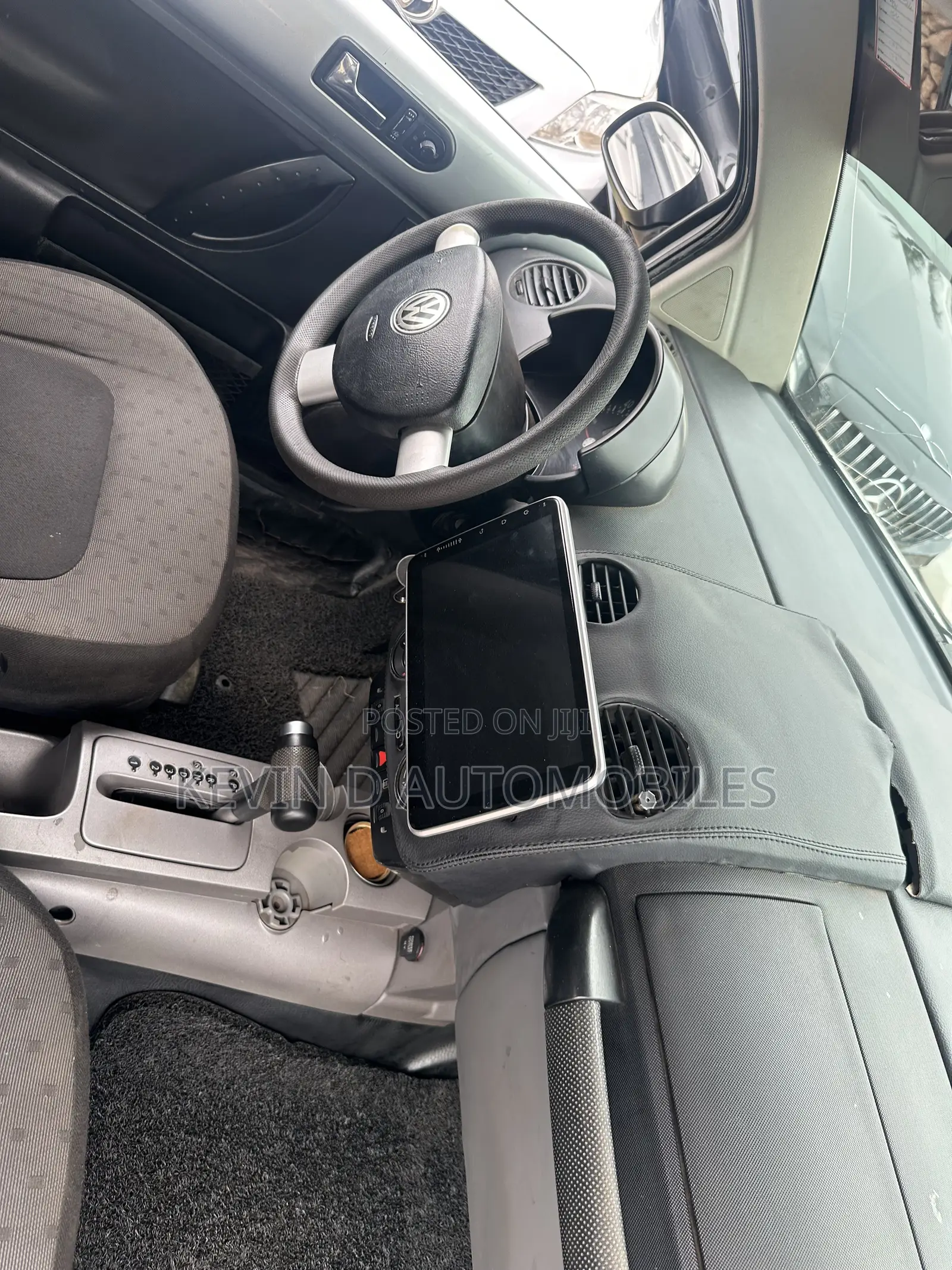 Volkswagen Beetle S Turbo 2001 Gray