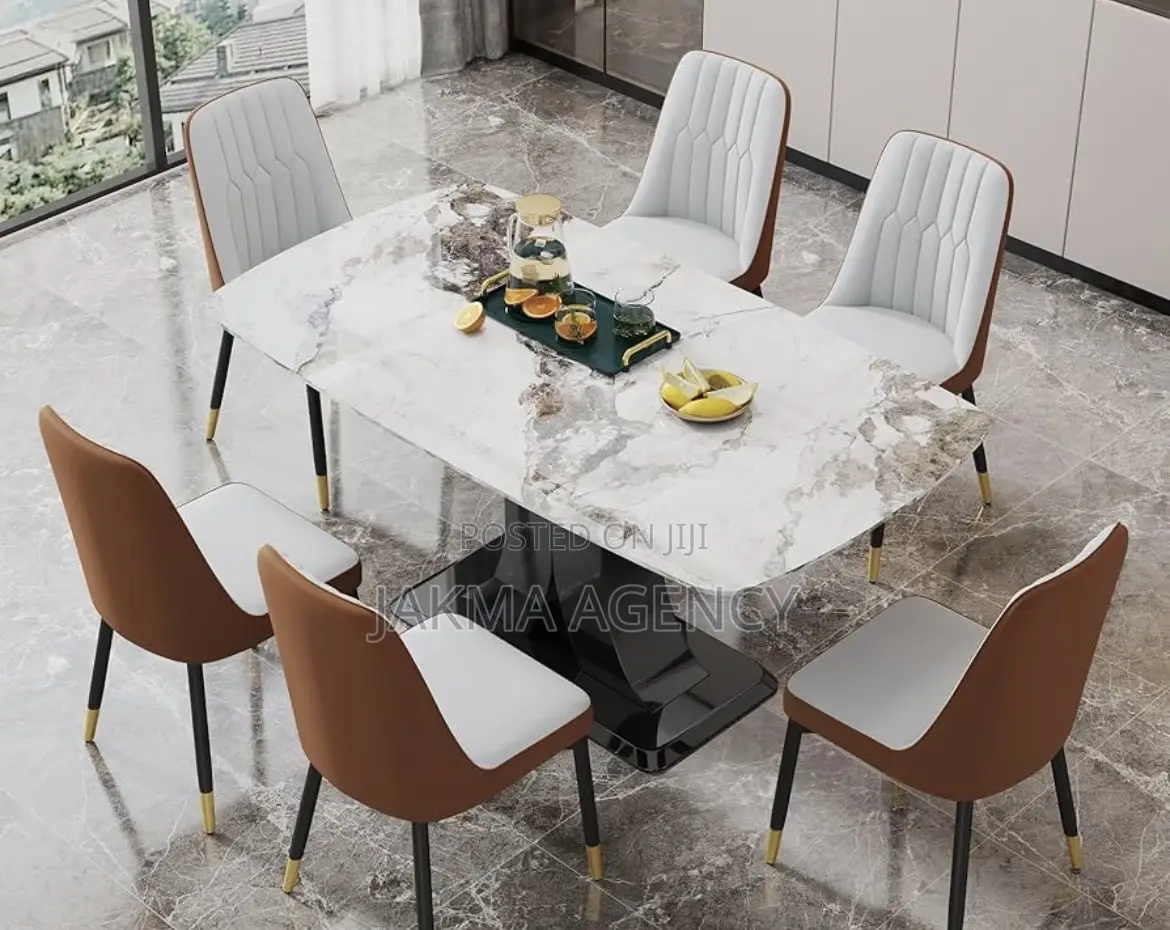 Dining Set - 6 Seater