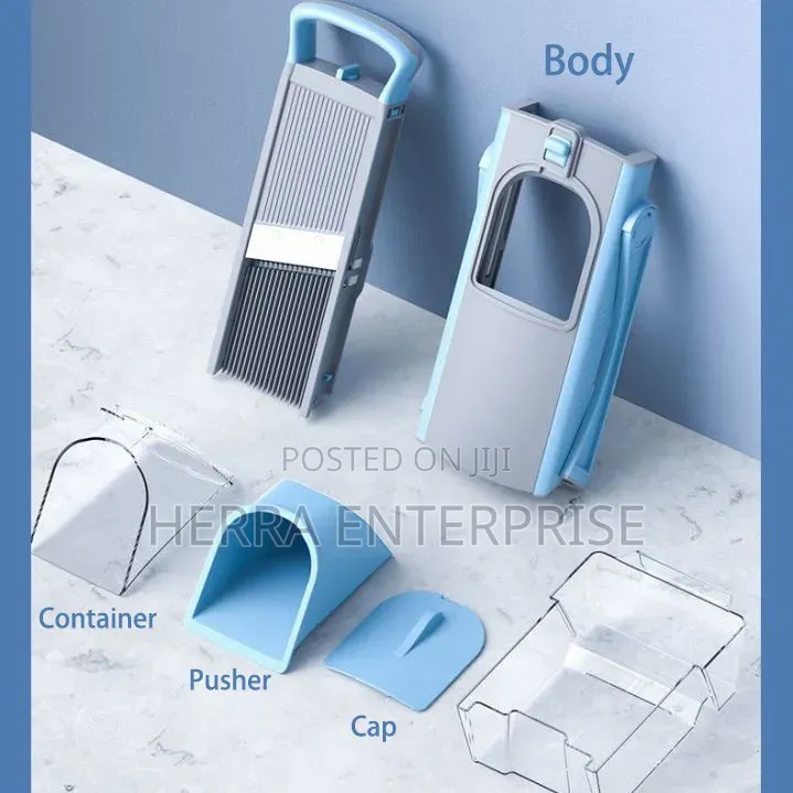 Vegetable Cutter / Multifunctional Peeler