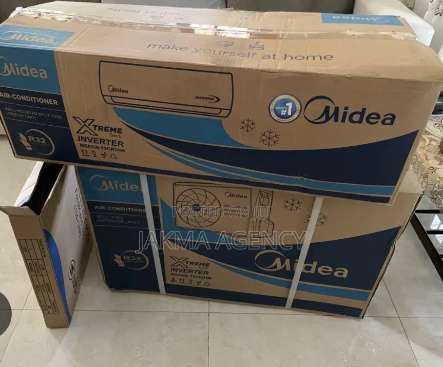 Midea Air Conditioner 2.5 HP