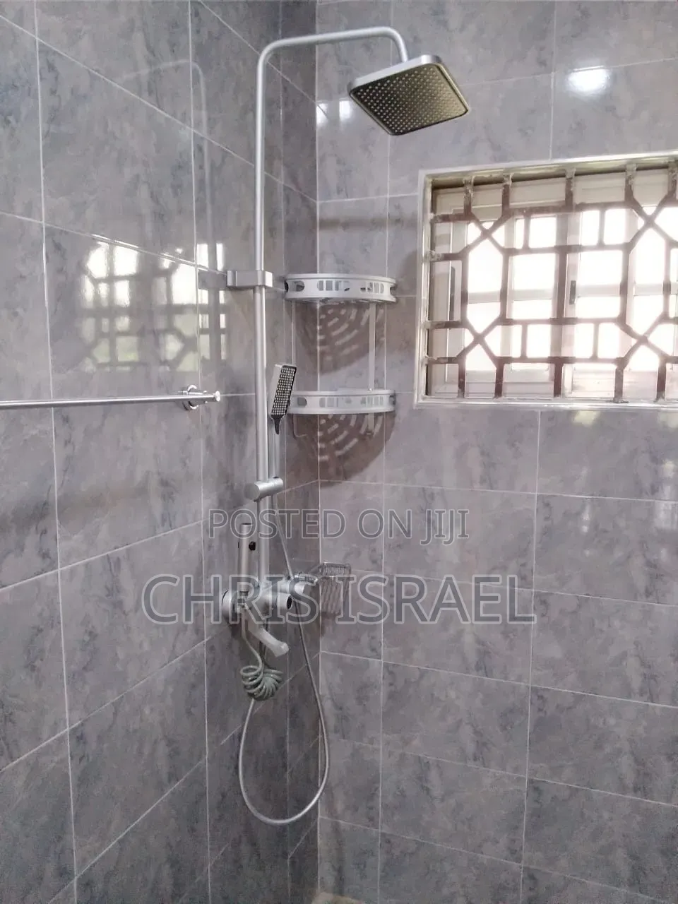 1bdrm Room & Parlour in Otinibi, Amrahia for rent