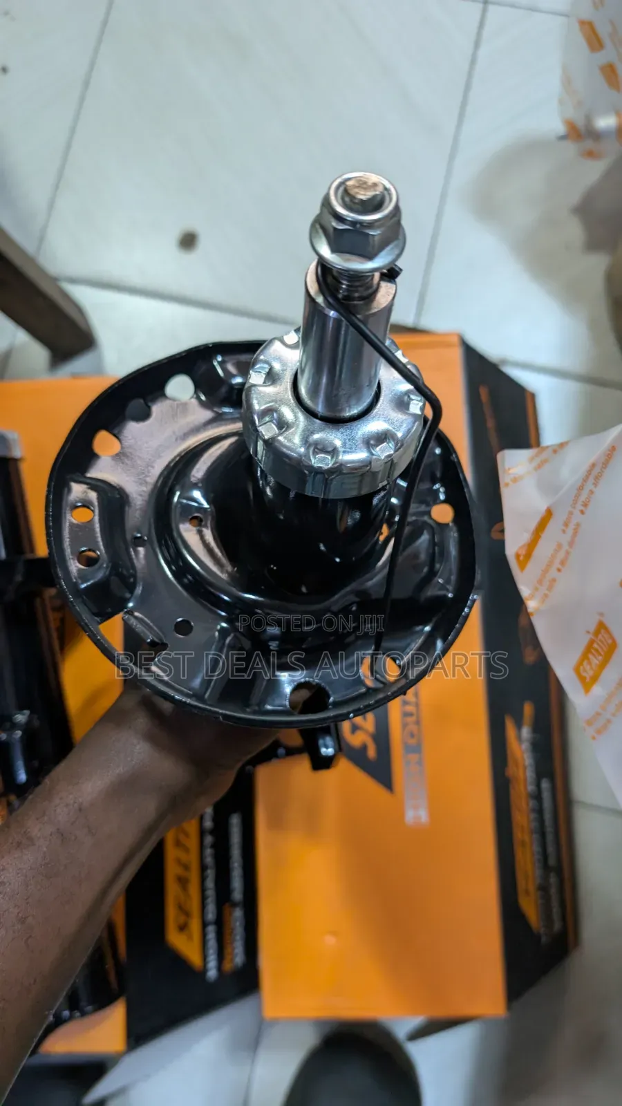 Hyundai Tucson/ Sportage 2016,2017,2018,2019,2010 Front Shocks