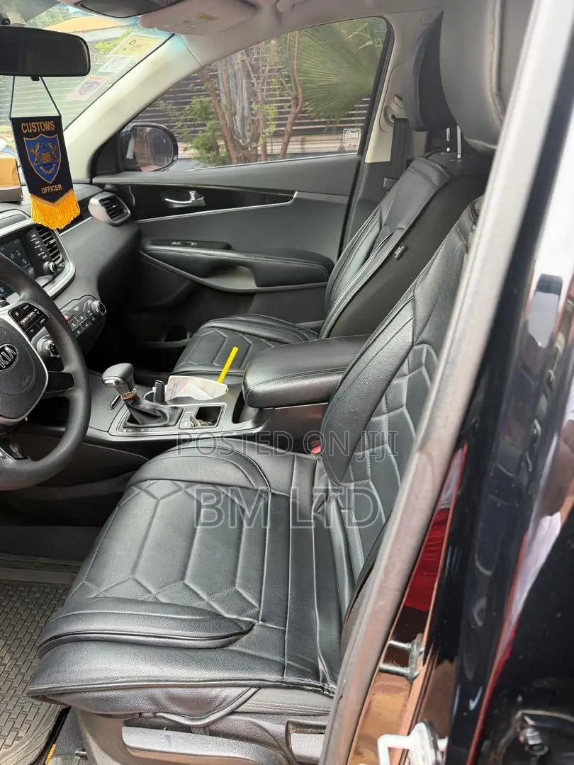 Kia Sorento 2019 Black