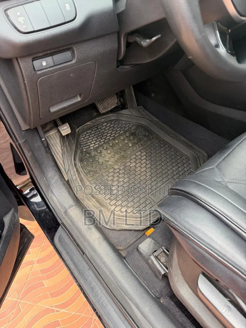 Kia Sorento 2019 Black
