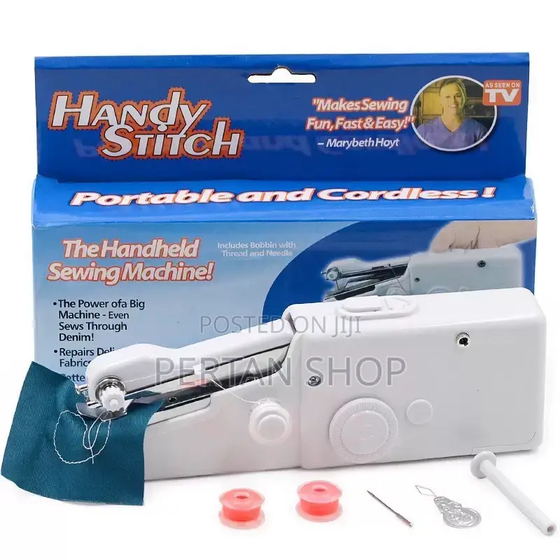 Handheld Sewing Machine