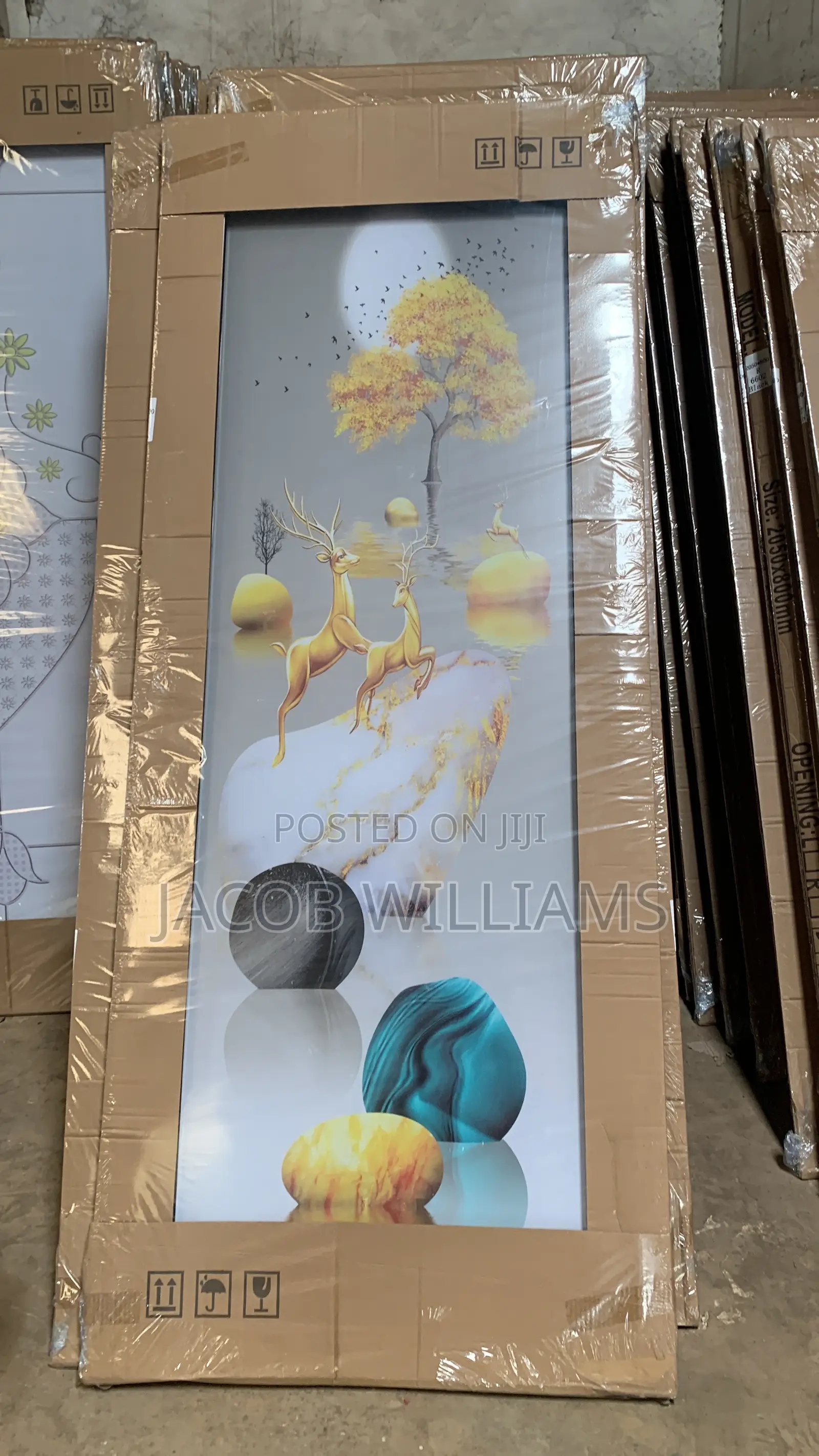 Glass Door