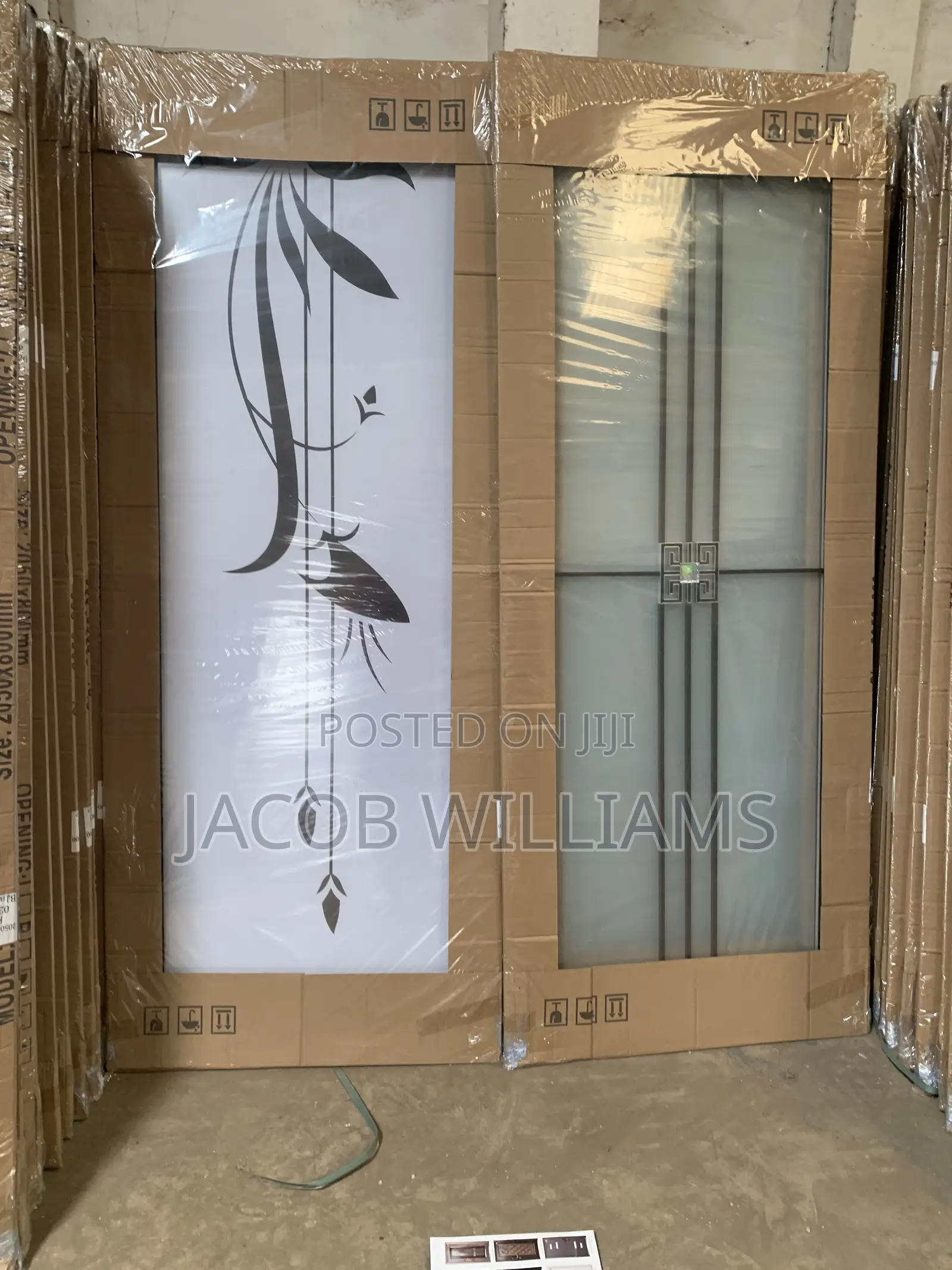 Glass Door