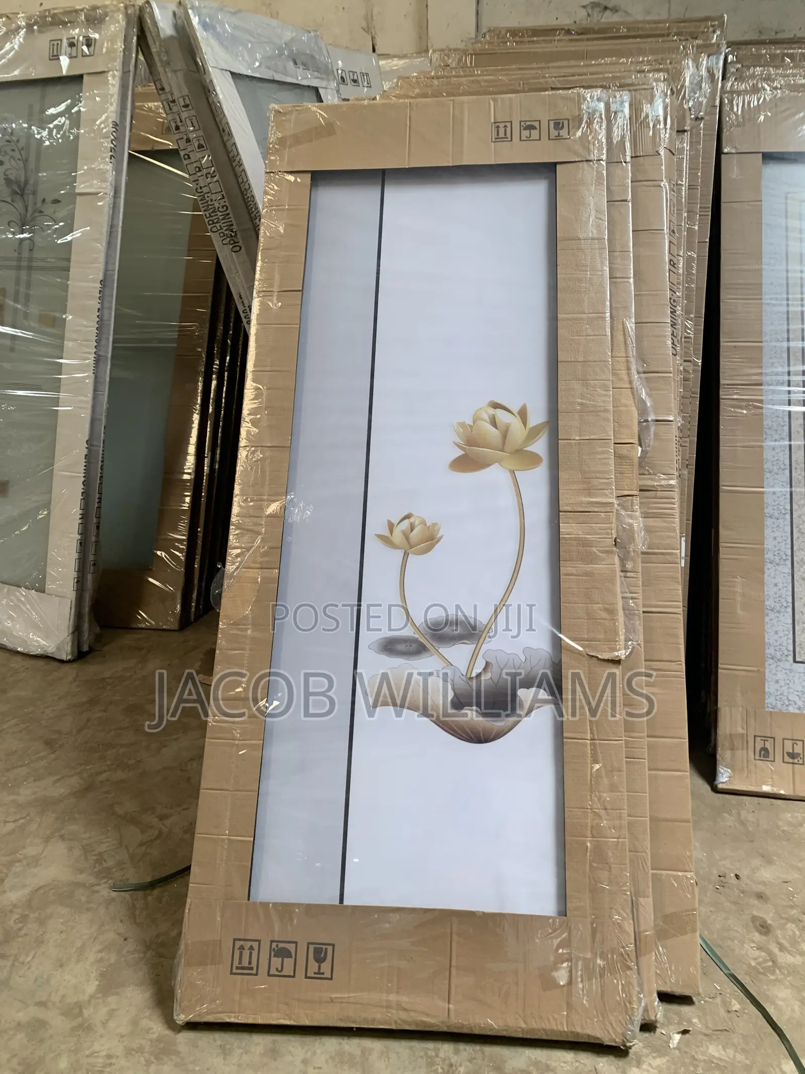 Glass Door