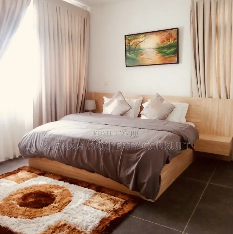 Furnished 3bdrm Duplex in Oyarifa Mall Area for rent