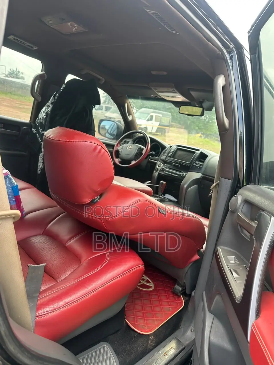 Toyota Land Cruiser 2014 Black