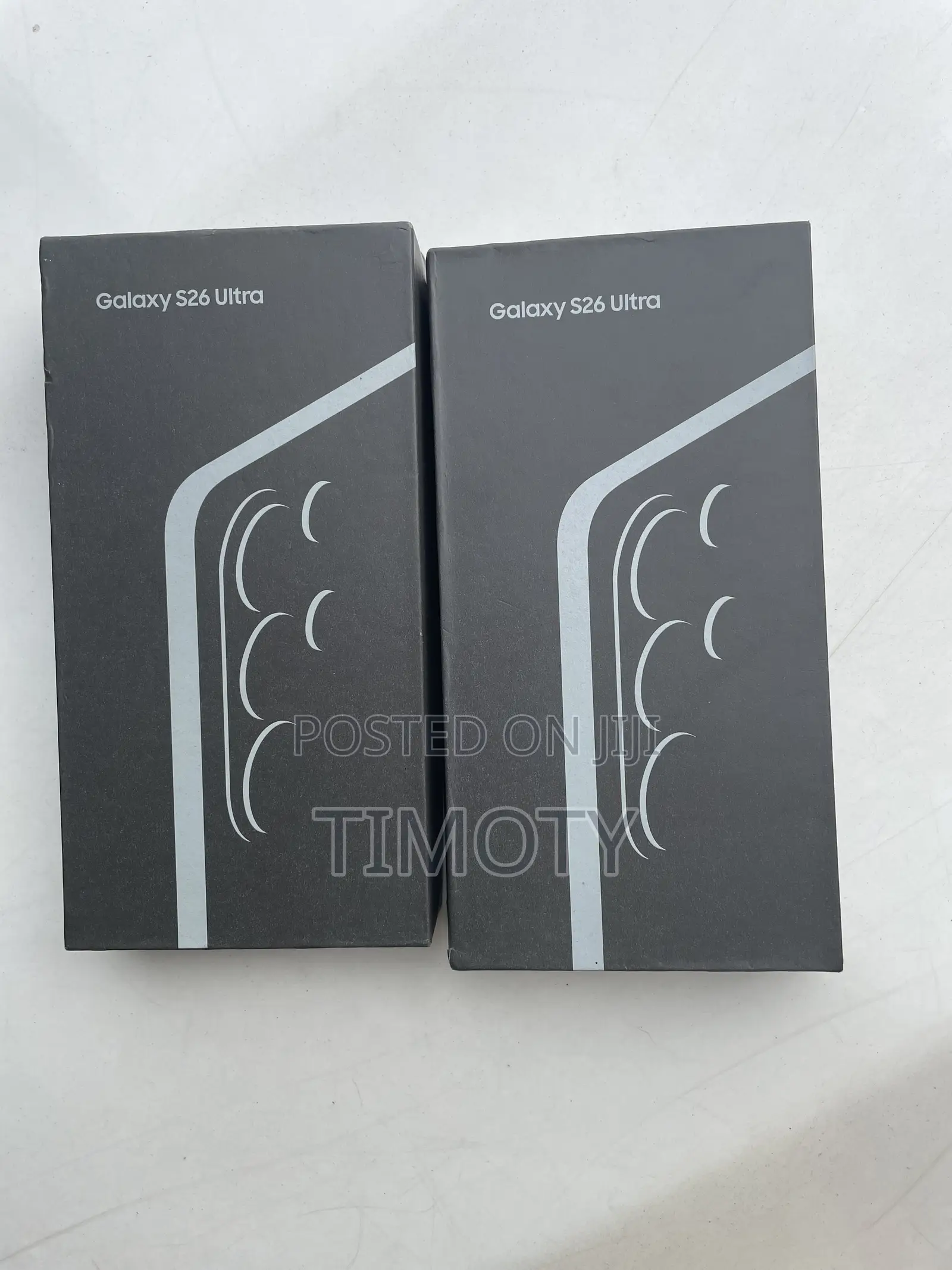 New Samsung Galaxy S26 Ultra 5G 1 TB Black