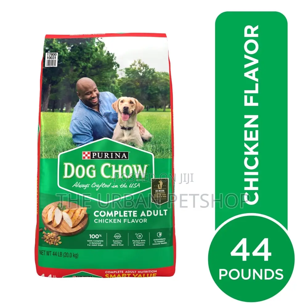 1kg Dog Chow Dog Food