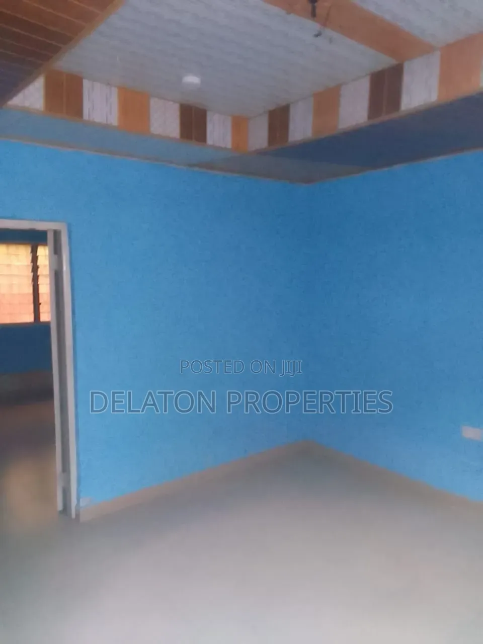1bdrm Apartment in Pokuase for rent