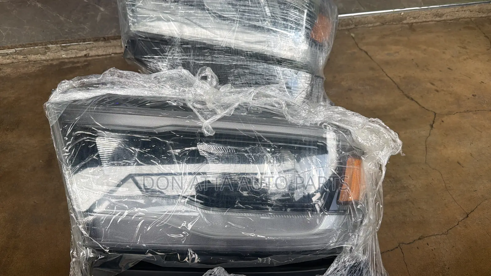 Dodge Ram 2019–2024 Headlights Available! Autoparts Online Canada