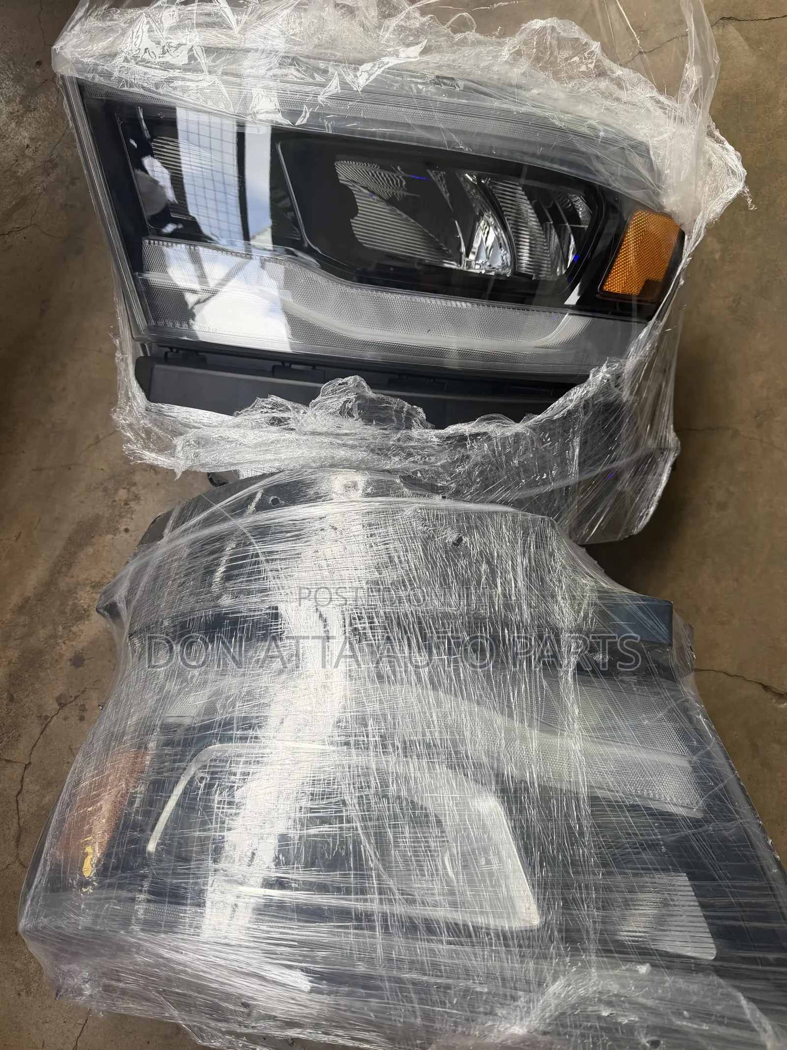 Dodge Ram 2019–2024 Headlights Available! Autoparts Online Canada