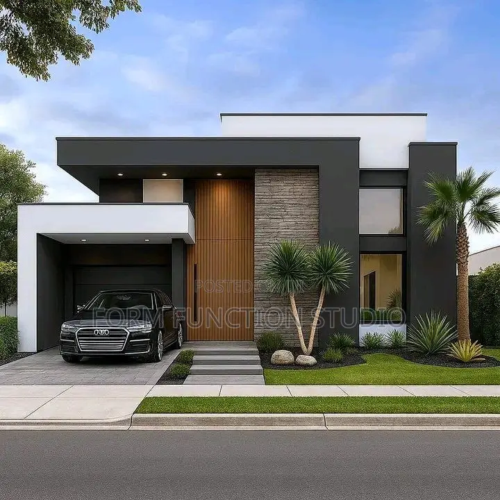 Architectural Building Design 069